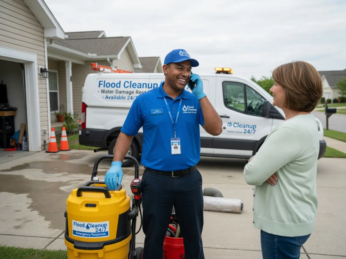 Flood Cleanup Smyrna, SC FAQs